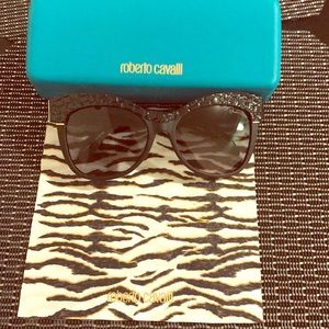 🕶 Roberto Cavalli Teti Sunglasses 🕶